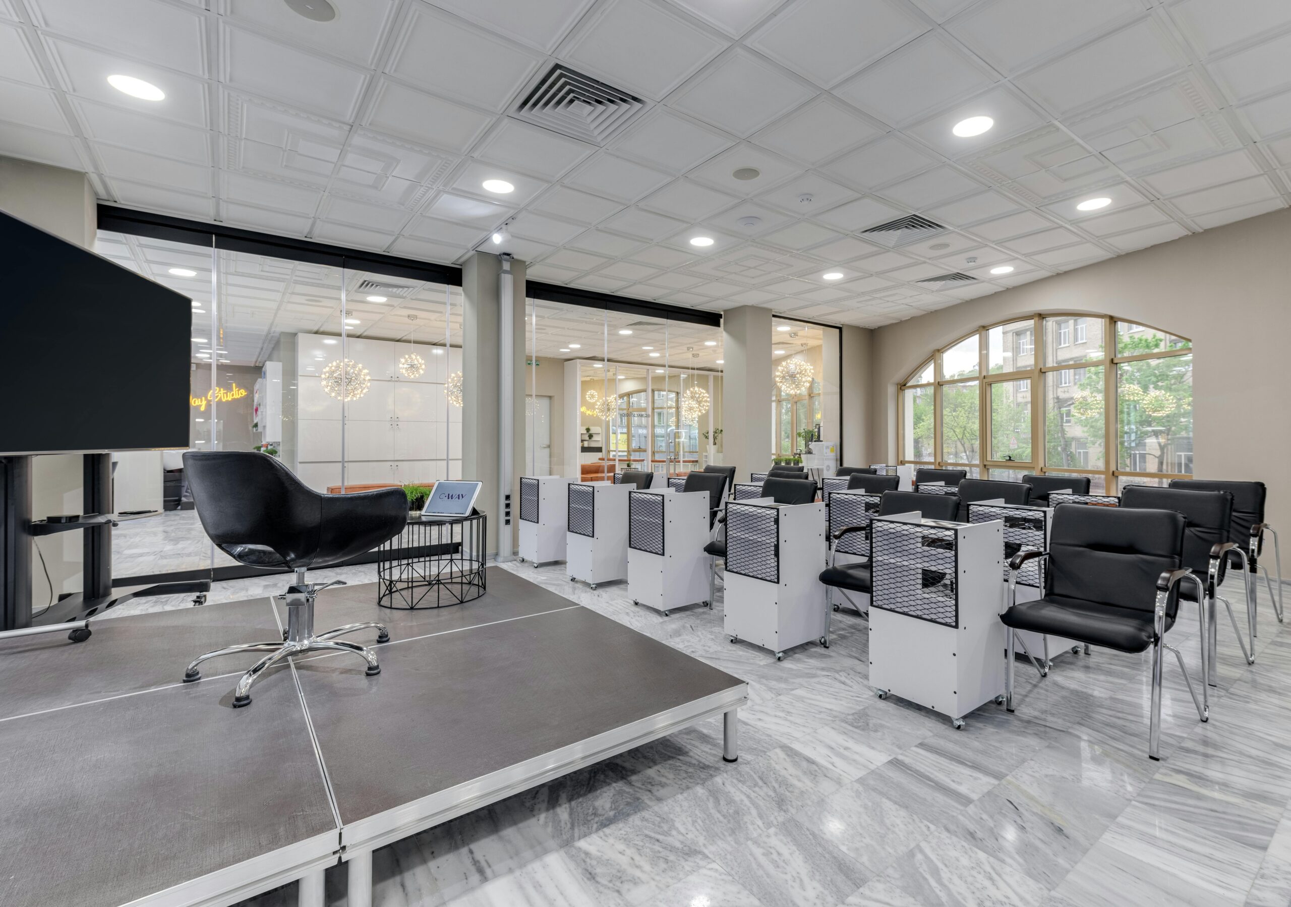 organizing your office space
